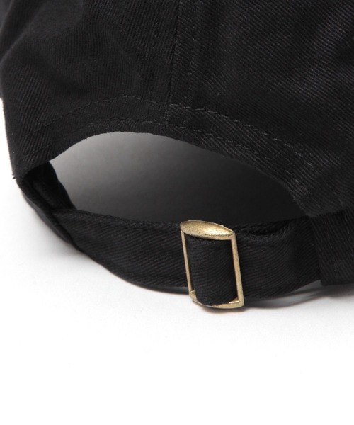 GLOBAL WORK（グローバルワーク）の「UVカット/イニシャルCAP/139196（キャップ・メンズ・ベージュ/ブラック/オフホワイト/ネイビー・FREE）」の19枚目の写真