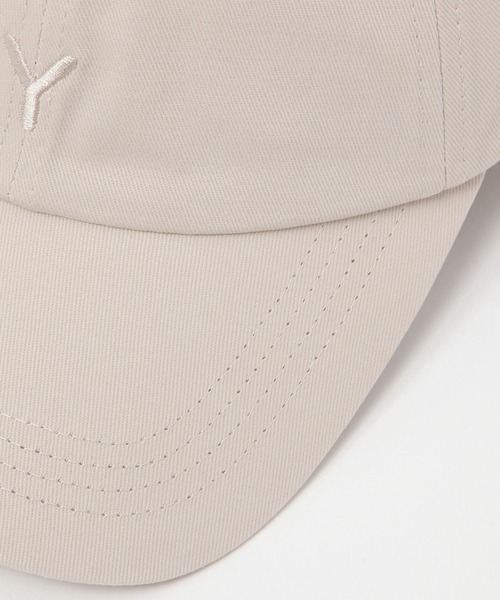 GLOBAL WORK（グローバルワーク）の「UVカット/イニシャルCAP/139196（キャップ・メンズ・ベージュ/ブラック/オフホワイト/ネイビー・FREE）」の20枚目の写真