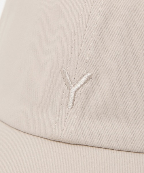 GLOBAL WORK（グローバルワーク）の「UVカット/イニシャルCAP/139196（キャップ・メンズ・ベージュ/ブラック/オフホワイト/ネイビー・FREE）」の21枚目の写真