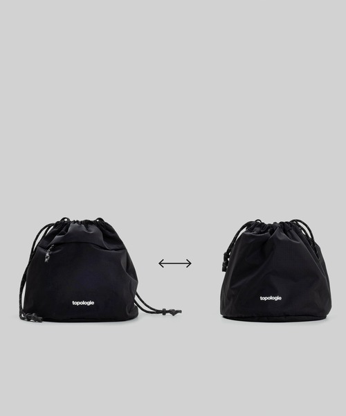 セール】Reversible Bucket リバーシブルバケット【バッグ単体