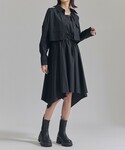 UNITED TOKYO(ユナイテッドトウキョウ)の「ワンピース/ドレス(シャツワンピース)」