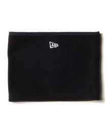 NEW ERA（ニューエラ）の「NEW ERA/ニューエラ キッズ ネックウォーマー Youth フリース ネックウォーマー ロング ブラック 14311549（ネックウォーマー/スヌード・キッズ）」