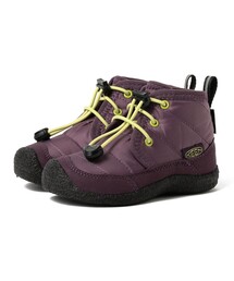 こども ビームス | KEEN / ハウザー2 チャッカブーツ 2024（15～19.5cm）(ブーツ)