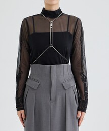 MURRAL（ミューラル）の「【MURRAL/ミューラル】Starry chain harness