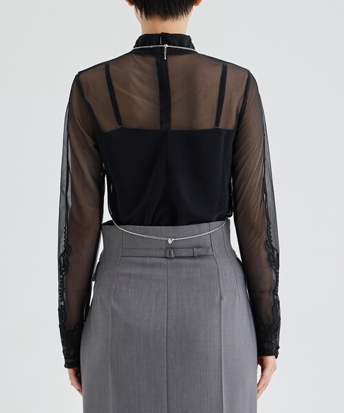 MURRAL（ミューラル）の「【MURRAL/ミューラル】Starry chain harness