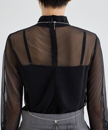 MURRAL（ミューラル）の「【MURRAL/ミューラル】Starry chain harness