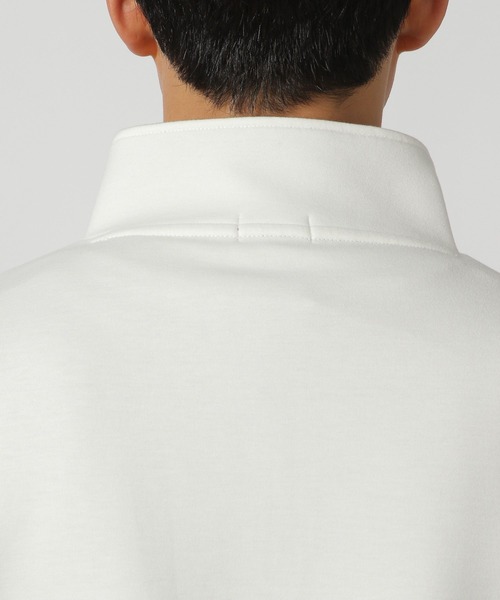 LAKOLE(ラコレ)の「パネルハーフZIPロゴプルオーバー/143694(スウェット・メンズ・ブラック/アクア/ホワイト/チェリーレッド/インディゴブルー/ライトグレー・MEDIUM/X-LARGE/LARGE)」の20枚目の写真