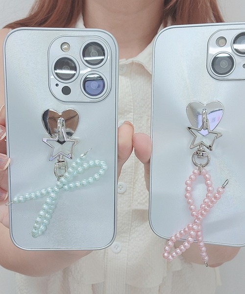 みこ様 オリジナルケース、チャーム、シリコンケース シャープ(SHARP) AQUOS wish 4 純正 シリコンケース ホワイト XN