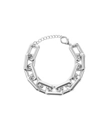 Narcissus | スクエアチェーンブレスレット　シルバーチェーンブレスレット(ブレスレット)