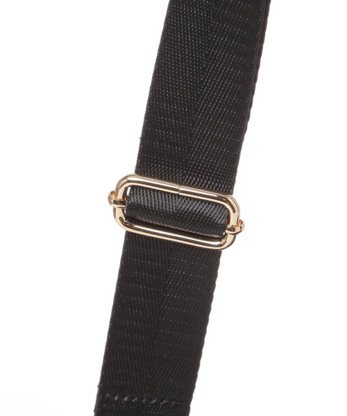 GLOBAL WORK（グローバルワーク）の「撥水軽量6ポケット2WAY/150037（トートバッグ・レディース・ブラック/アイボリー/ベージュ・ONE SIZE）」の10枚目の写真