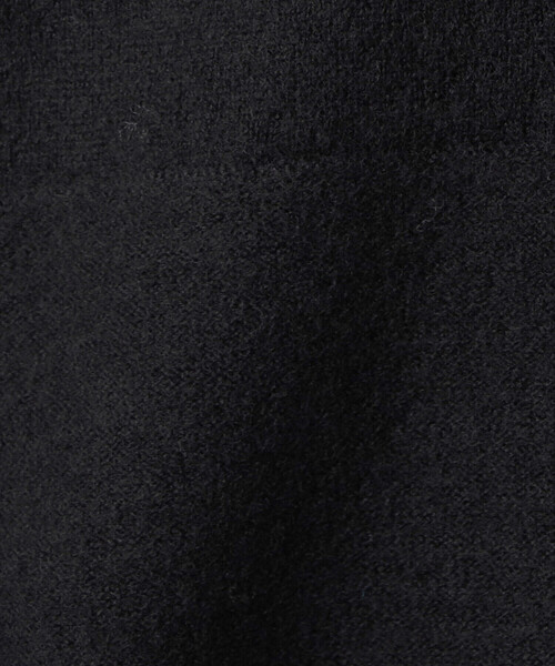 COMME CA MEN（コムサメン）の「天竺×裏目切り替え強縮ニット カーディガン（カーディガン/ボレロ・メンズ・ブラック/グレー・L/M）」の15枚目の写真