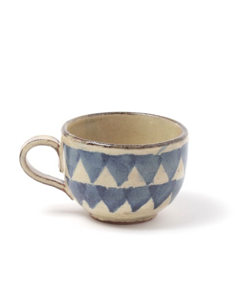 daily CLIP】路山窯マグカップ（グラス/マグカップ/タンブラー