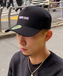 LURKING CLASS（ラーキングクラス）の「【ムラサキスポーツ限定】LURKING CLASS/ラーキングクラス キャップ LCロゴ ST24FCM04（キャップ）」