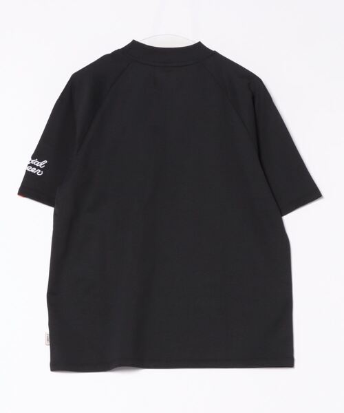 【セール】DESIGN TEE/ROIAL(ロイアル)スタンダードフィットブランドロゴ刺繍入り半袖Tシャツ（Tシャツ/カットソー）｜roial（ロイアル） mdprevattcaulkingandwaterproofing.com