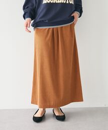 CRAFT STANDARD BOUTIQUE | カットコーデュロイタイトスカート(スカート)