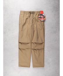 ポリリップ裏フリースパンツ