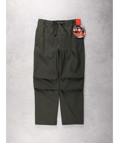 Right-on(ライトオン)の「ポリリップ裏フリースパンツ(その他パンツ・メンズ・ベージュ/ダークグレー/オリーブ/ブラック・M/L/XL)」の4枚目の写真