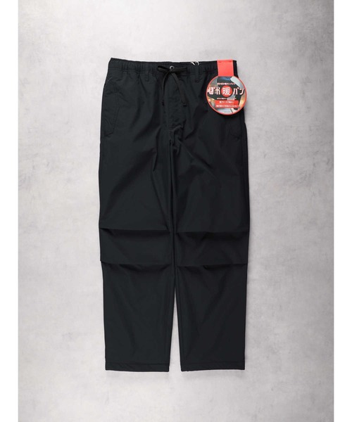 Right-on(ライトオン)の「ポリリップ裏フリースパンツ(その他パンツ・メンズ・ベージュ/ダークグレー/オリーブ/ブラック・M/L/XL)」の2枚目の写真