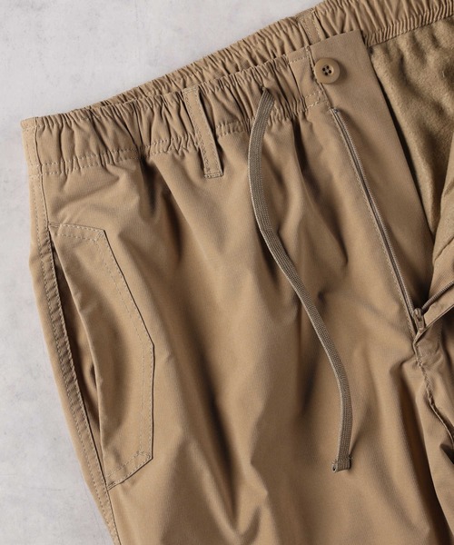 Right-on(ライトオン)の「ポリリップ裏フリースパンツ(その他パンツ・メンズ・ベージュ/ダークグレー/オリーブ/ブラック・M/L/XL)」の7枚目の写真