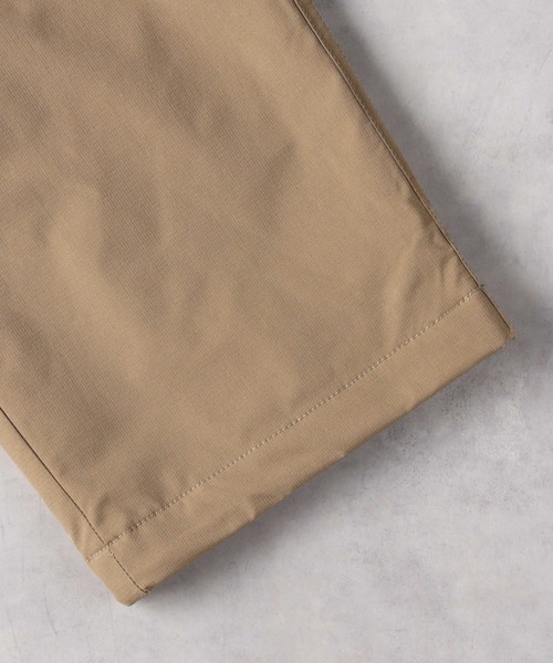 Right-on(ライトオン)の「ポリリップ裏フリースパンツ(その他パンツ・メンズ・ベージュ/ダークグレー/オリーブ/ブラック・M/L/XL)」の8枚目の写真