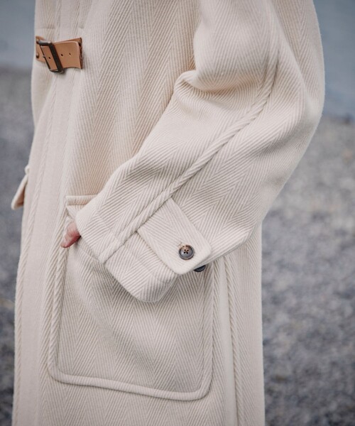 Freada（フリーダ）の「Freada/フリーダ ダッフルコート（ダッフル