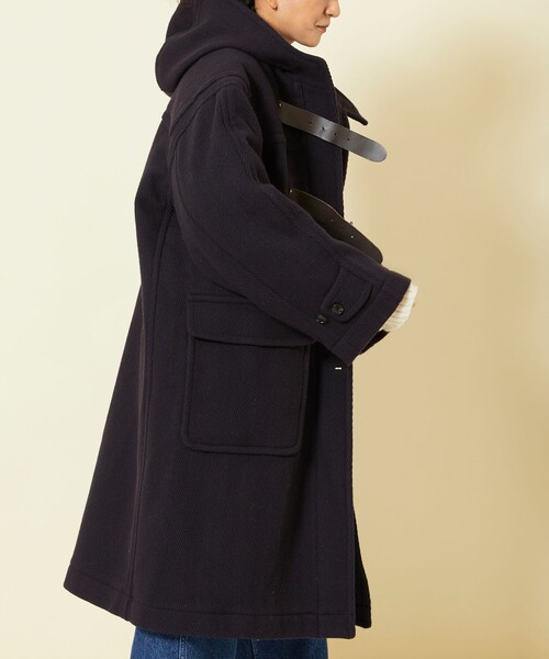 Freada（フリーダ）の「Freada/フリーダ ダッフルコート（ダッフル