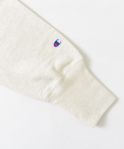 別注』Champion×DOORS HIGHNECK SWEAT（スウェット）｜Champion