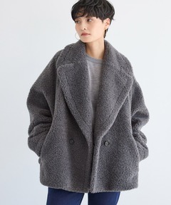 セール】TEDDY ボアコート（その他アウター）｜自由区（ジユウク）の