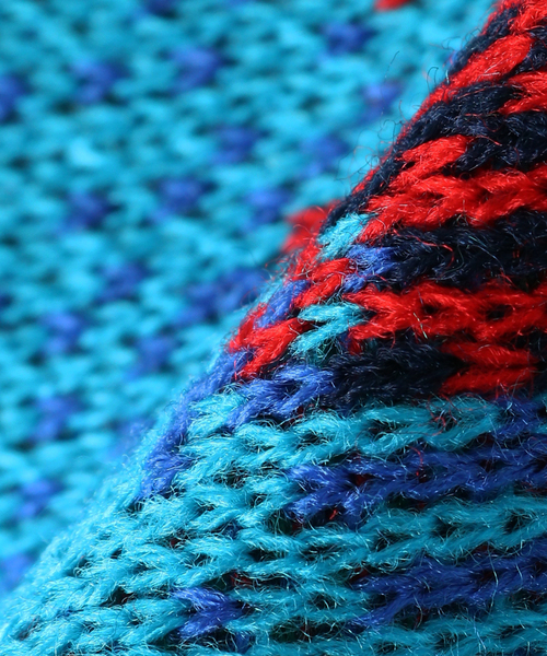 Montmartre New York/モンマルトルニューヨーク】 Neutral Lips Scarf S-74