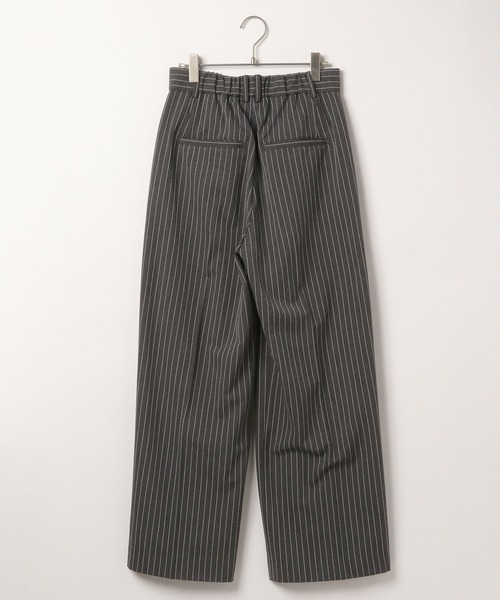 LEPSIM(レプシィム)の「TRアソートワイドパンツ 147605(その他パンツ・レディース・ブラウン/グレー・LARGE/MEDIUM)」の17枚目の写真