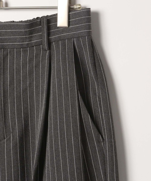 LEPSIM(レプシィム)の「TRアソートワイドパンツ 147605(その他パンツ・レディース・ブラウン/グレー・LARGE/MEDIUM)」の19枚目の写真