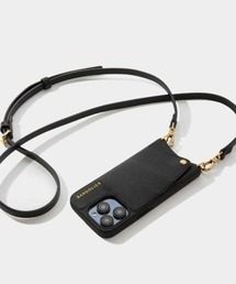バンドリヤー✳︎Bandolier GABRIELLE✳︎クロスボディ✳︎スカラップ iPhone16シリーズをポップアップストアにて大公開
