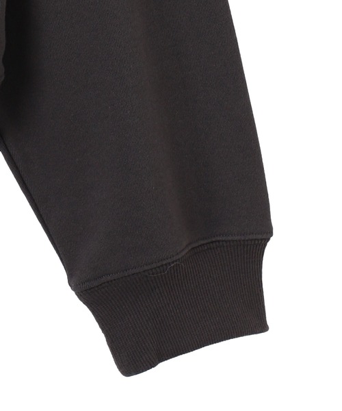 SHORT ROUND（ショートラウンド）の「SHORT ROUND/オーバーダイグラフィックプルオーバー（スウェット・メンズ・ブラウン系その他/ブラック系その他・FREE）」の18枚目の写真