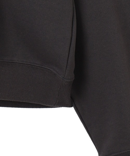 SHORT ROUND（ショートラウンド）の「SHORT ROUND/オーバーダイグラフィックプルオーバー（スウェット・メンズ・ブラウン系その他/ブラック系その他・FREE）」の19枚目の写真
