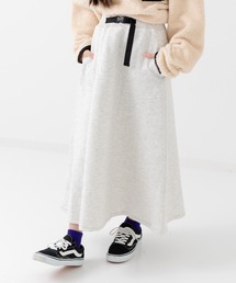JAM & LINK（ジャムアンドリンク）の「ニットキルトスカート（スカート）」