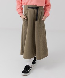 JAM & LINK（ジャムアンドリンク）の「ニットキルトスカート（スカート）」