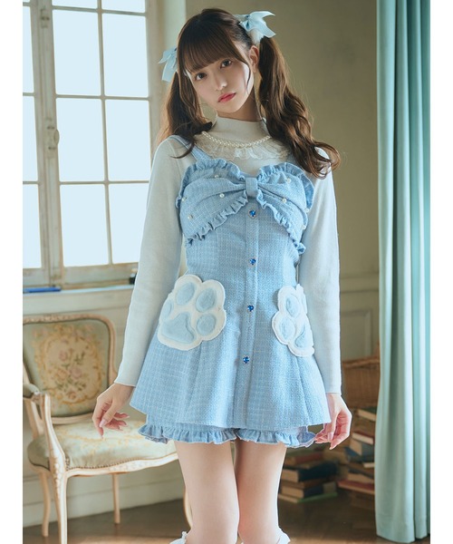 Ank Rouge（アンクルージュ）｜ワンピース/ドレス（ブルー系）一覧 - WEAR