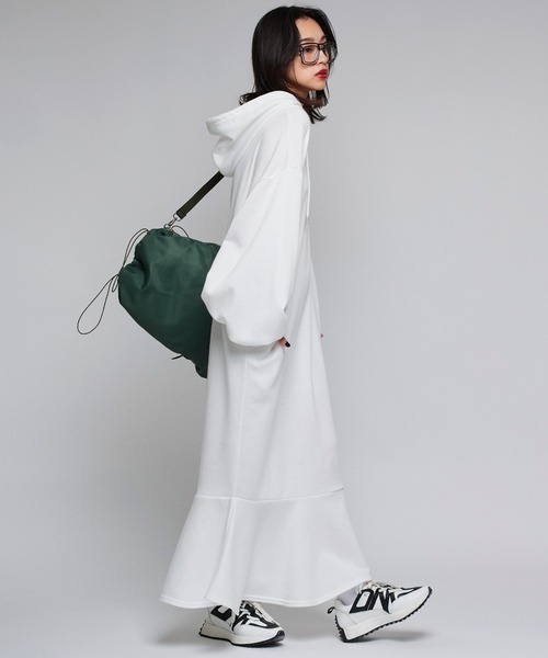 セール】【Narcissus】フードマーメイドワンピース（ワンピース  