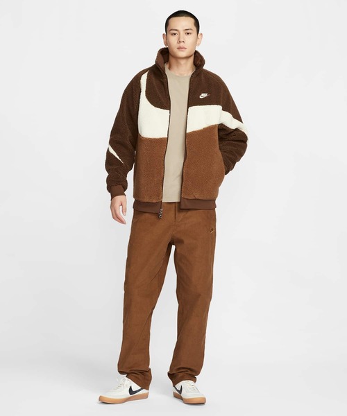 セール】ナイキ スポーツウェア スウッシュ メンズ フルジップ