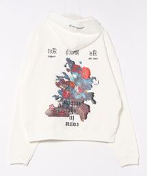 正規品 LHP エーフォーエー トップス パーカー トレーナー ホワイト