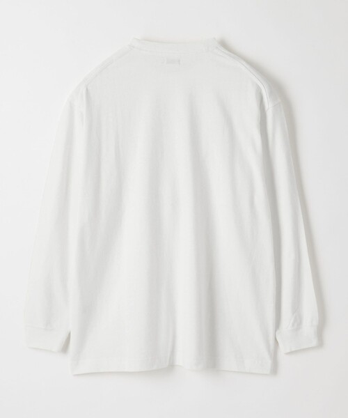 スティーブンアラン 2万円 リネン100%のロングシャツ ホワイト ブラウス B スティーブンアラン 2万円 リネン100%のロングシャツ ホワイト