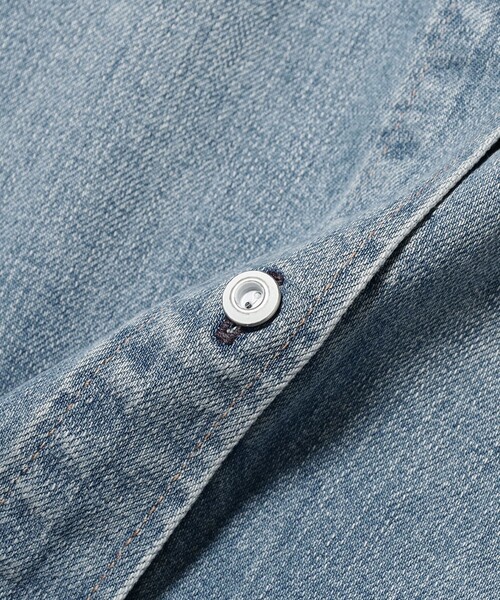 セール】Healthy DENIM / Almond（シャツ/ブラウス）｜Healthy