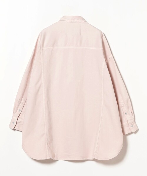 Healthy denim(ヘルシーデニム)の「Healthy DENIM / Almond(シャツ/ブラウス・レディース・ライトブルー/ピンク・1/0)」の21枚目の写真