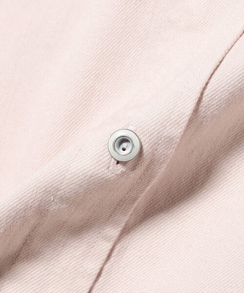 Healthy denim(ヘルシーデニム)の「Healthy DENIM / Almond(シャツ/ブラウス・レディース・ライトブルー/ピンク・1/0)」の22枚目の写真