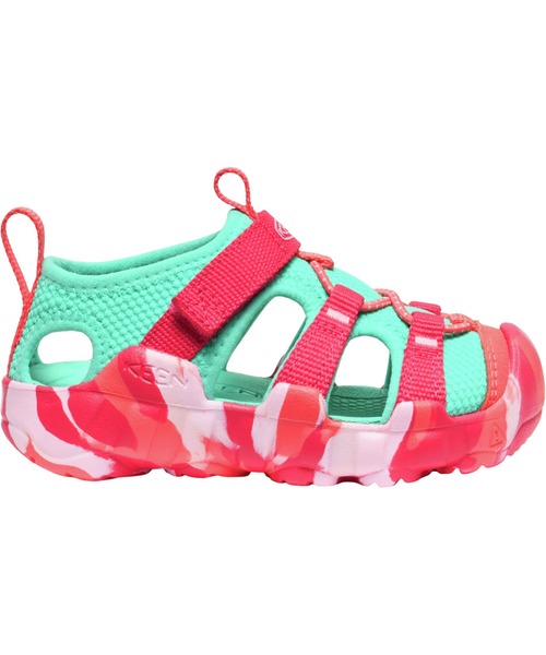 Keen キーン ハイパーポート エイチツー / キッズ サンダル 17cm セール】HYPERPORT H2 / ハイパーポート エイチツー / キッズ