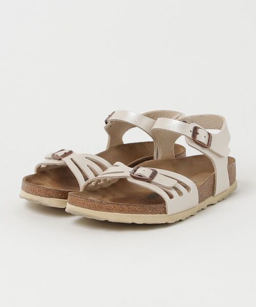 BIRKENSTOCK カジュアルフラットサンダル 関税送料込み ビルケンシュトック BIRKENSTOCK レディース サンダル Kyoto