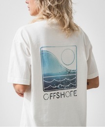 【コラボ企画】PHOTO OFFSHORE LOGO TEE/フォト オフショアロゴティ