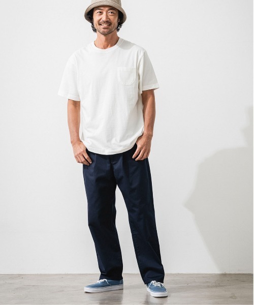 OFFSHORE（オフショア）の「【コラボ企画】PHOTO OFFSHORE LOGO TEE/フォト オフショアロゴティ（Tシャツ/カットソー・メンズ・ブラック/オレンジ/ブルー・L/XL/M/S）」の15枚目の写真