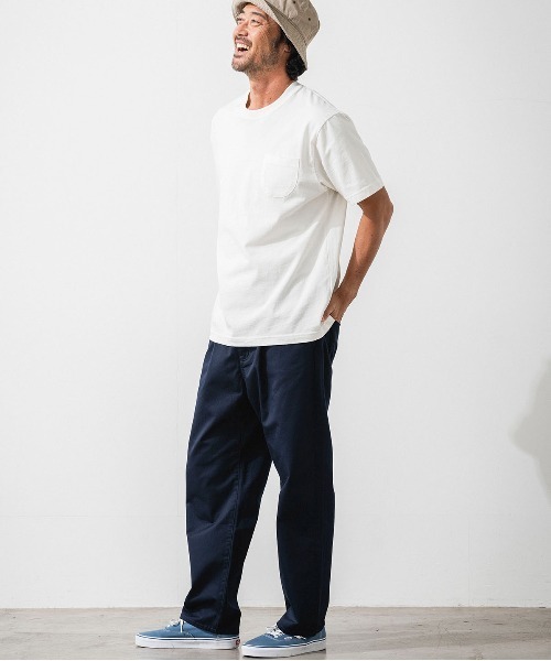 OFFSHORE（オフショア）の「【コラボ企画】PHOTO OFFSHORE LOGO TEE/フォト オフショアロゴティ（Tシャツ/カットソー・メンズ・ブラック/オレンジ/ブルー・L/XL/M/S）」の16枚目の写真