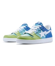 アベイシングエイプのスニーカー半額❗️ A BATHING APE(アベイシングエイプ) ROAD STAスニーカー
